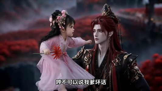 茶茶幼崽（21集）免费短剧就是爽