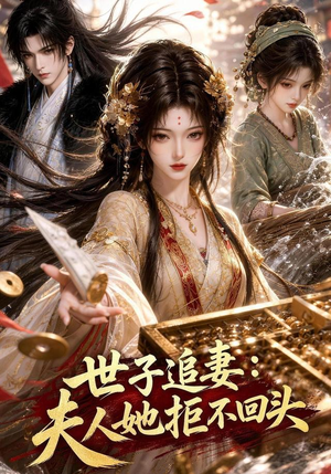 世子追妻：夫人她拒不回头（55集）不用花钱看全剧