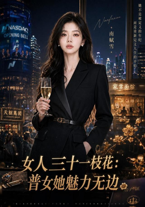 女人三十一枝花：普女她魅力无边（31集）短剧追不停