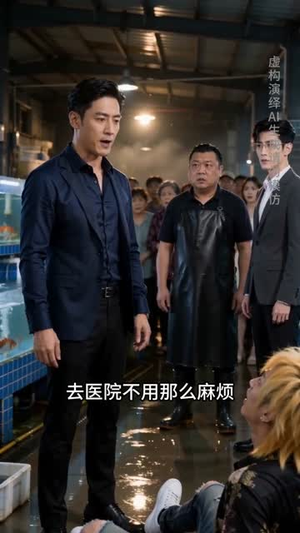 诚者终致远（48集）真的太精彩了