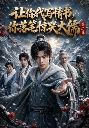 让你代写情书，你落笔惊哭大儒第二季（159集）一起追生活短剧