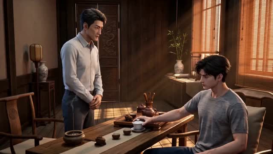 陆川重生记（21集）分享好看的短剧