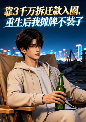 靠3千万拆迁款入圈，重生后我摊牌不装了（37集）短剧分享片段
