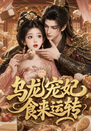 乌龙宠妃，食来运转（52集）短剧免费看全集