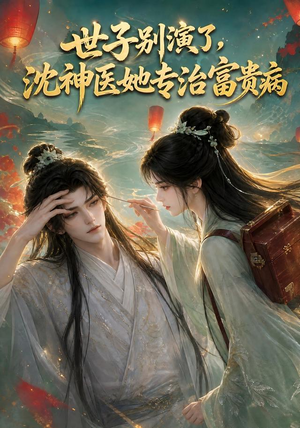 世子别演了,沈神医她专治富贵病(33集) 世子别演了,沈神医她专治富贵病(33集)最后的大结局