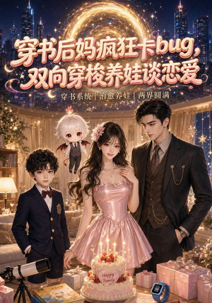 穿书后妈疯狂卡bug,双向穿梭养娃谈恋爱(40集) 穿书后妈疯狂卡bug,双向穿梭养娃谈恋爱(40集)百度在线观看