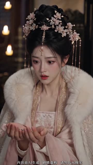 病弱公主嫌我银铃吵，城外六十万铁骑拔刀了（63集）正能量短剧分享
