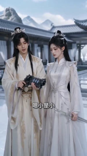 穿成短命帝王，后宫妃嫔皆强者（20集）免费短剧就是爽