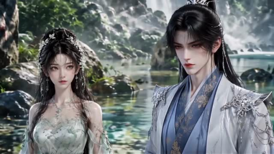 焚心咒：养个妖妻来压我（36集）短剧免费看全集