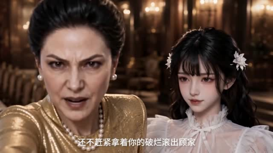 精神小妹手撕夺运假千金(50集) 精神小妹手撕夺运假千金(50集)这短剧太好看了