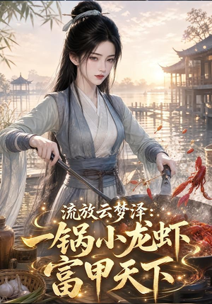 流放云梦泽：一锅小龙虾富甲天下（58集）免费全集短剧