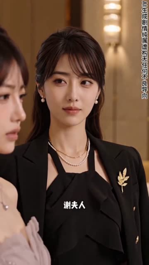 你是我意外的归途（104集）最热短剧推荐