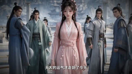 女扮男装背景板帅翻修真界第二季(85集) 女扮男装背景板帅翻修真界第二季(85集)爆款短剧推荐