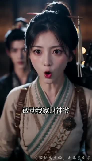 暗卫求财世子满心独宠第二季(104集) 暗卫求财世子满心独宠第二季(104集)最火爆的短剧