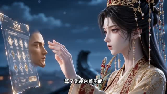神女渡众生:无限白粥安乱世(142集) 神女渡众生:无限白粥安乱世(142集)短剧精彩不断