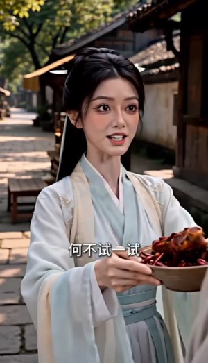 古代吃货圈被我拿捏了(86集) 古代吃货圈被我拿捏了(86集)短剧小说在线看