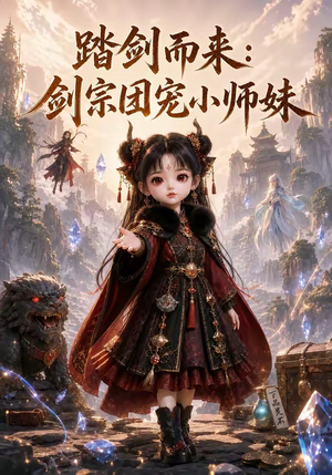 踏剑而来:剑宗团宠小师妹(113集) 踏剑而来:剑宗团宠小师妹(113集)追短剧关注我