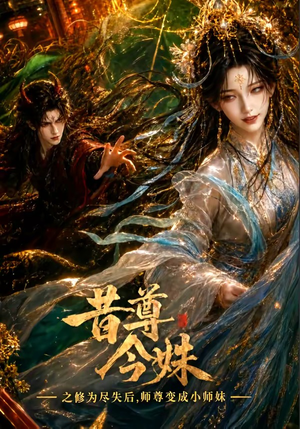 昔尊今姝之修为尽失后，师尊变成小师妹（67集）短剧上热门