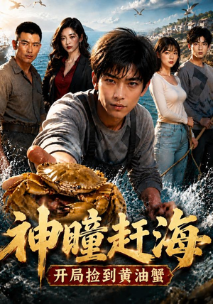 神瞳赶海开局捡到黄油蟹（136集）最后一集