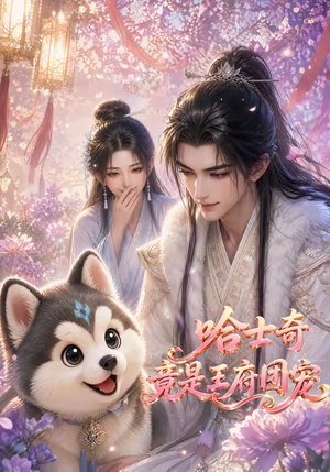哈士奇竟是王府团宠（65集）小短剧抢先看