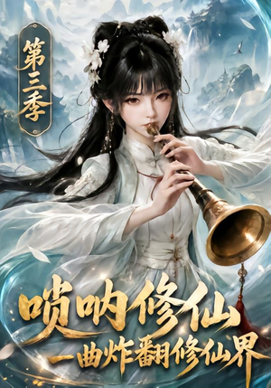 唢呐修仙，一曲炸翻修仙界第三季（111集）爱上了这部剧了