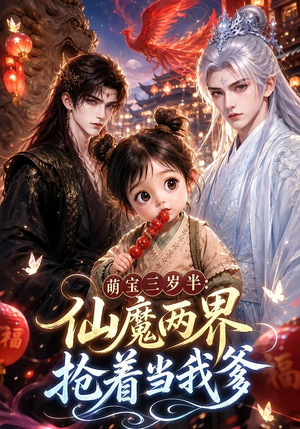 萌宝三岁半:仙魔两界抢着当我爹(73集) 萌宝三岁半:仙魔两界抢着当我爹(73集)穿越短剧推荐