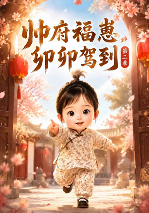 帅府福崽，卯卯驾到第三季（75集）精彩短剧免费看