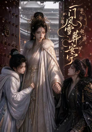 一门风雪葬安宁(49集) 一门风雪葬安宁(49集)每日短剧分享