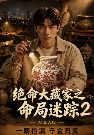 绝命大藏家之命局迷踪2（72集）最新上映免费看