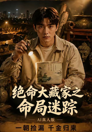 绝命大藏家之命局迷踪(60集) 绝命大藏家之命局迷踪(60集)贝贝短剧分享