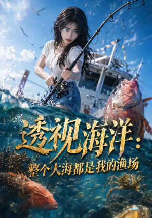 透视海洋：整个大海都是我的渔场（64集）免费短剧推荐