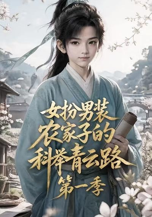 女扮男装，农家子的科举青云路第一季（243集）大结局太过瘾了