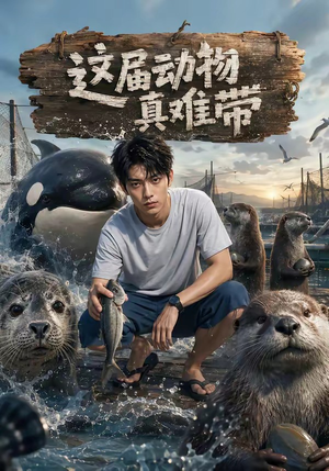 这届动物真难带(31集) 这届动物真难带(31集)短剧视频分享