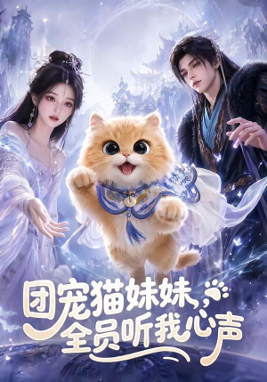 团宠猫妹妹，全员听我心声（47集）分享好看短剧