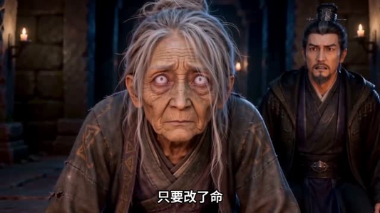 神女渡众生乱世赐粮安万民第三季（173集）热播短剧来袭