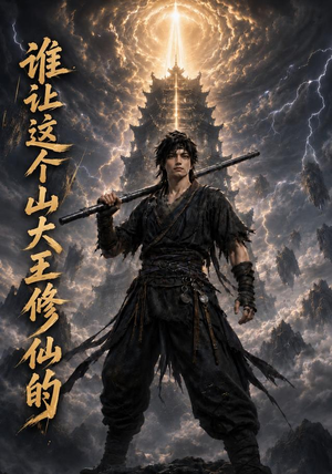 谁让这个山大王修仙的（51集）好看的短剧电影