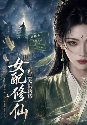 女配修仙，但是无限读档（126集）精彩的短剧