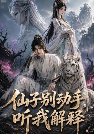 仙子别动手,听我解释(80集) 仙子别动手,听我解释(80集)全季一次看完