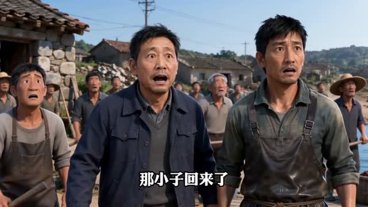 退婚第二天，我赶海成了万元户！（54集）高清无码免费看