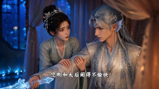 战神为了鲛妻争疯了(60集) 战神为了鲛妻争疯了(60集)观看软件