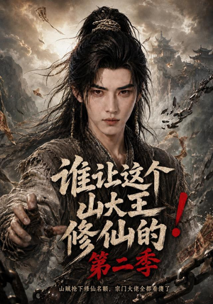 谁让这个山大王修仙的！第二季（50集）精彩短剧合集