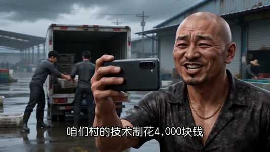 沉泥见金：九百万的破局战（55集）热门爆款短剧