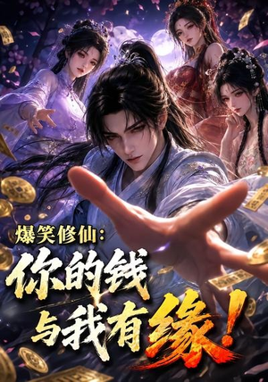 爆笑修仙：你的钱与我有缘！（54集）海量资源免费看