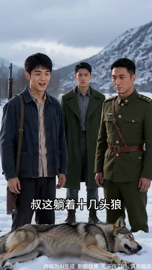 穿越1959：李牧的故事（121集）爆款热门短剧