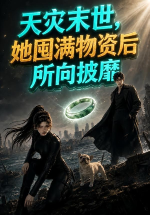 天灾末世，她囤满物资后所向披靡（81集）今日最火短剧