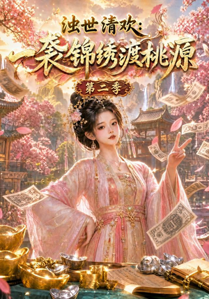 浊世清欢：一袭锦绣渡桃源第二季（117集）精彩短剧又来了