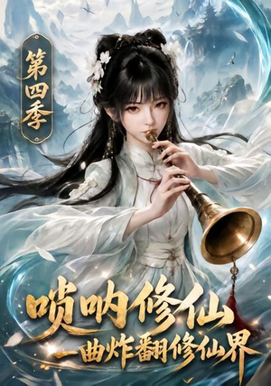 唢呐修仙,一曲炸翻修仙界第四季(129集) 唢呐修仙,一曲炸翻修仙界第四季(129集)夸克网盘观看