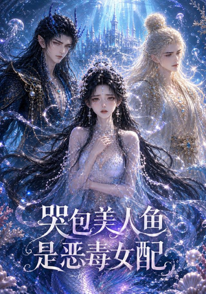 哭包美人鱼是恶毒女配（30集）热门短剧排行榜