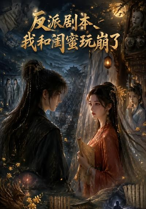 反派剧本我和闺蜜玩崩了（45集）男主角是谁