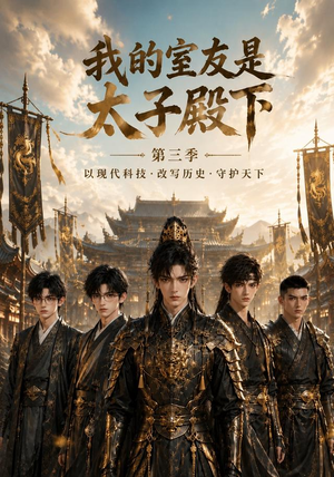 我的室友是太子殿下第三季(40集) 我的室友是太子殿下第三季(40集)在线看完整版
